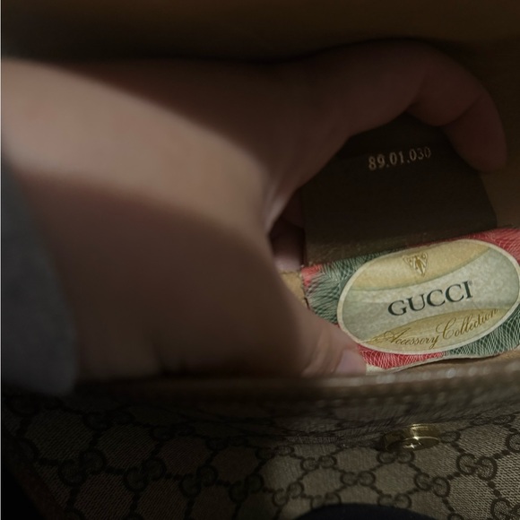‼️SOLD‼️Gucci clutch - Picture 6 of 6